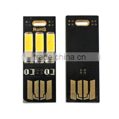 Soshine Portable USB Mini LED Night Light motion sensor led night light