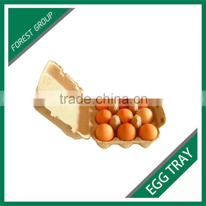 PAPER WATERPROOF BIODEGRADABLE RECYCLED PAPER PULP TRAY