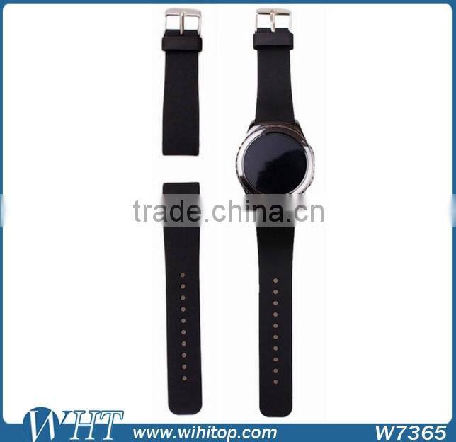 R732 Hot Sale Silicone Soft Stap Watch Band for Samsung Gear S2 Classic