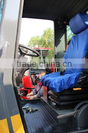 China famous brand WOLF 2t wheel loader tire for 16/70-20 with torque converter ZL20