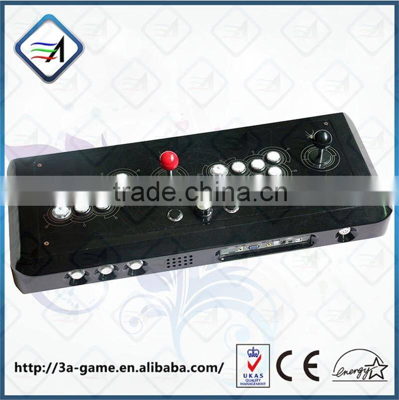 Arcade Controller with Built in Games Pandora Box 4 HD 645 in 1 Mutli Game Board VGA AV for Jamma Game PC Game Arcade Sticks