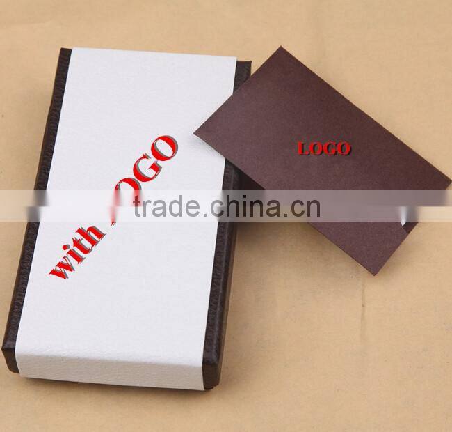 2016 fashion high quality custom printed leather packaging watch box watch box beautiful watch packing