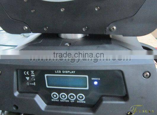 36x15w RGBWA UV 6 IN 1 zoom LED moving head stage light