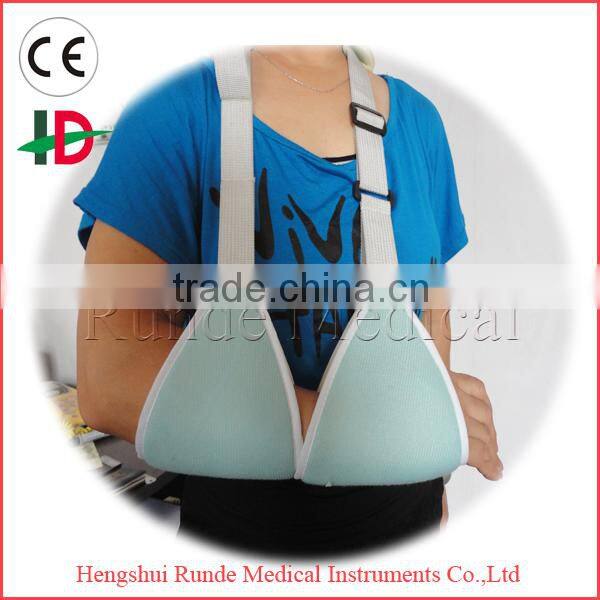 Easy Adjustable Breathable arm immoblizer (factory)
