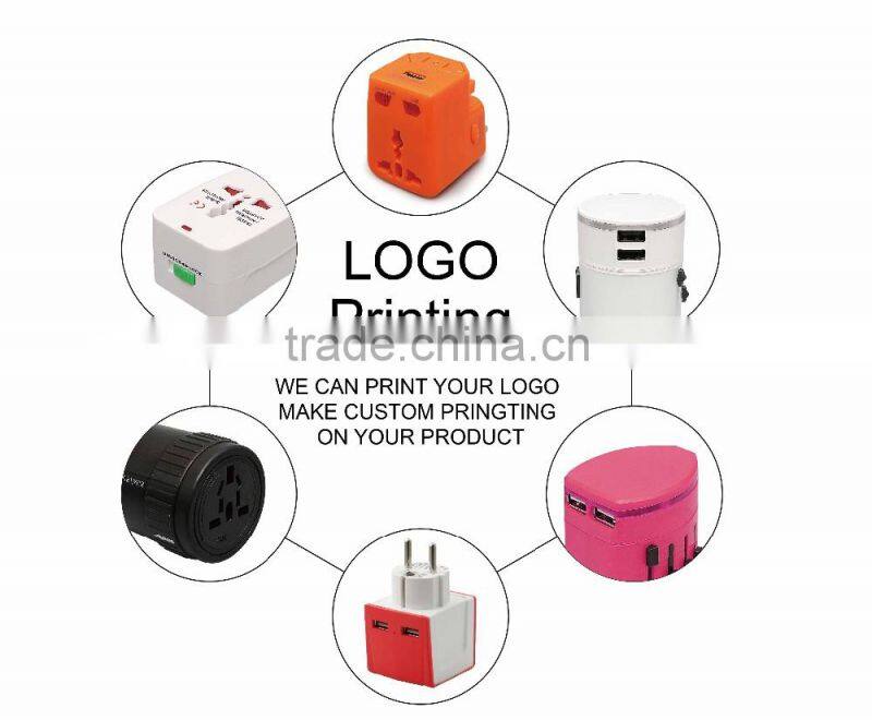 Interesting charger plug company