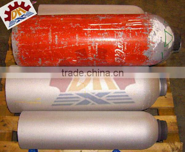 continuous Hanging Chain Shot Blasting Machine For LPG Cylinder