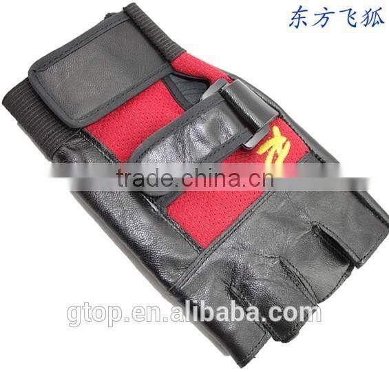 Fashion Wholesale Outdoor Cycling Bicycle Motorbike Half Finger Gloves Sports Gloves Breathable G-13