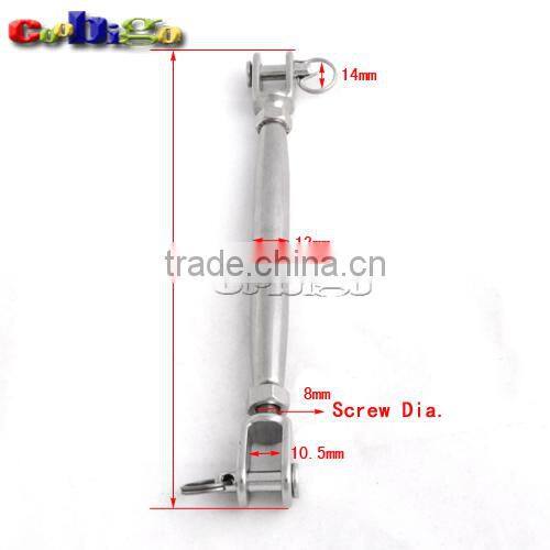 Heavy Duty Jaw and Jaw Closed Body Turnbuckle Rigging Marine Hardware #FET004