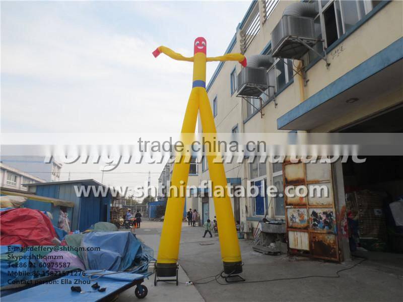 inflatable air dancer man