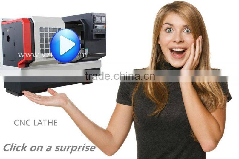 For Overseas Market oem horizontal alloy wheel cnc lathe