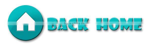 2014 Good qulity book smart folding leather case for ipad mini