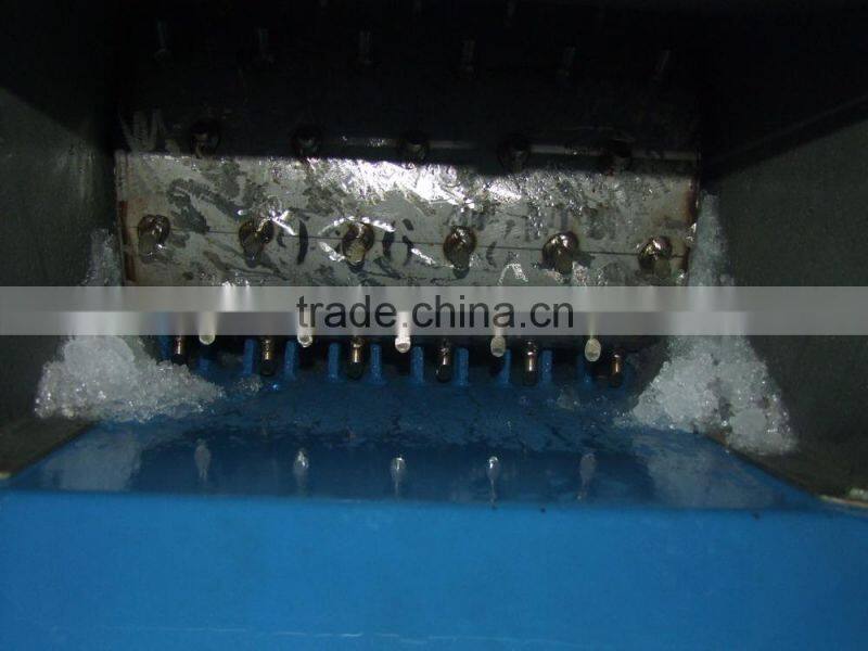 used bock ice machine ice block crusher machine
