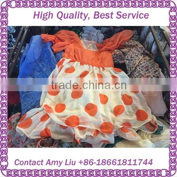 Well sorted Cream quality used clothing 100kg bale