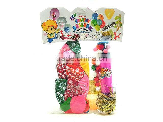 Kids Balloons Party Latex Balloon Set Decoration balloon Advertising balloon Toys for Children