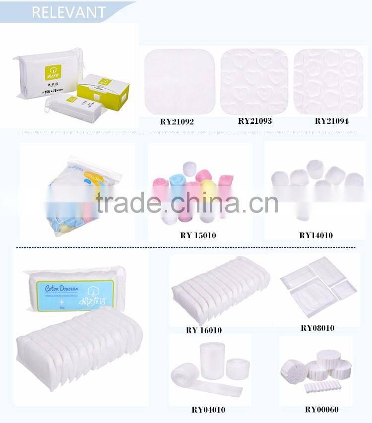 Best-selling 100 facial pads