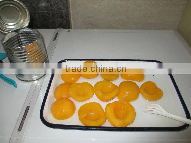 Canned Peach Halves HOT ITEM
