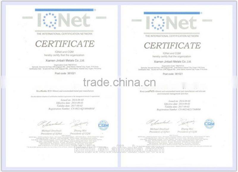 special insert bolt for electrical plastic fittings