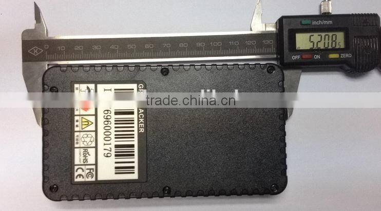 Best GPS for Vehicle Tracking with Water Proof, Support GSM Listening, Long Battery Life, Low Cost and CE