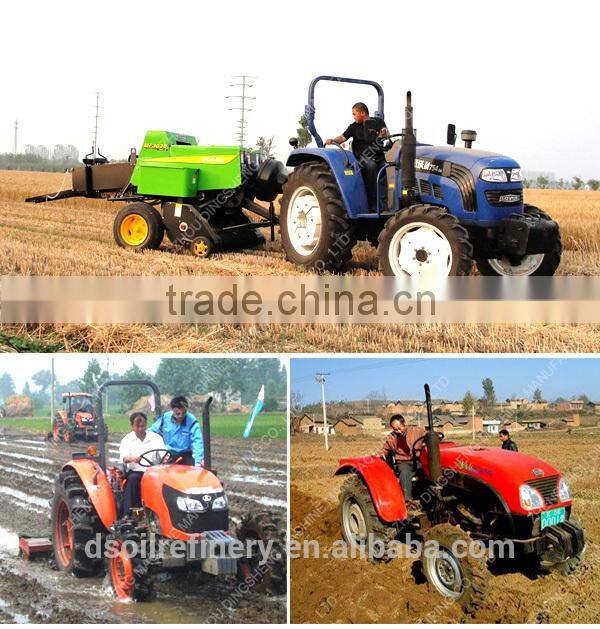 Wear resisting john deere tractor prices for sale with CE approved