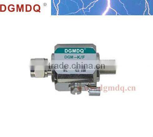 Lightning signal protection device Antennas / non-feed lightning protector