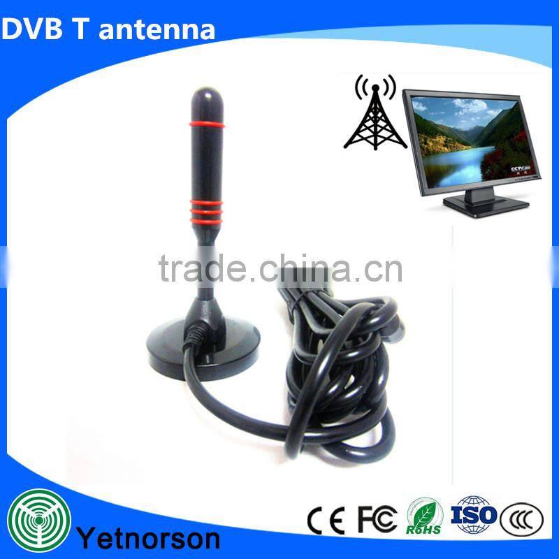 Freeview 470-862mhz Digital car analog tv antenna with Signal Amplifier Booster