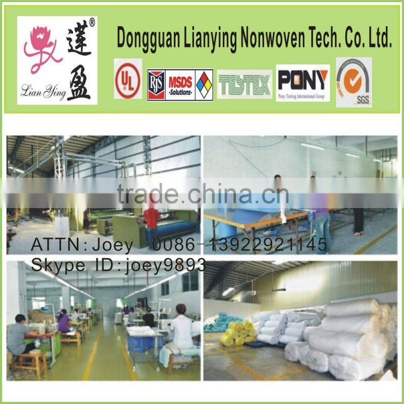 Aquarium filter wadding