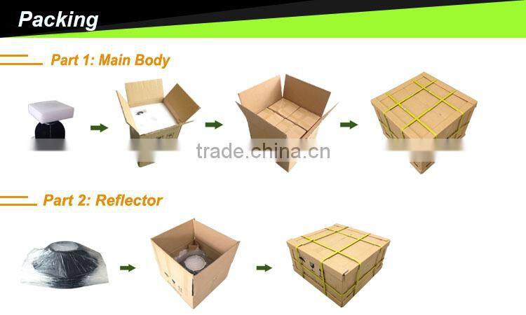 2014 New Commercial Indoor Lighting Fixture Warehouse High Bay LED Lamp 200W