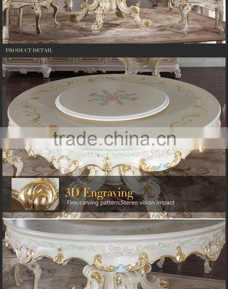 High Quality wedding and banquet 6ft round PVC folding dining table for wholesale 9916YCT