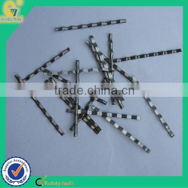 Best Sale Reinforcement Shear Waved Steel Fiber For Dam