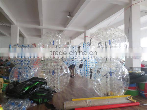 1.5m Diameter Inflatable Buddy Bumper Ball for Kids