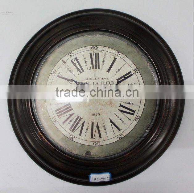 Tire clock