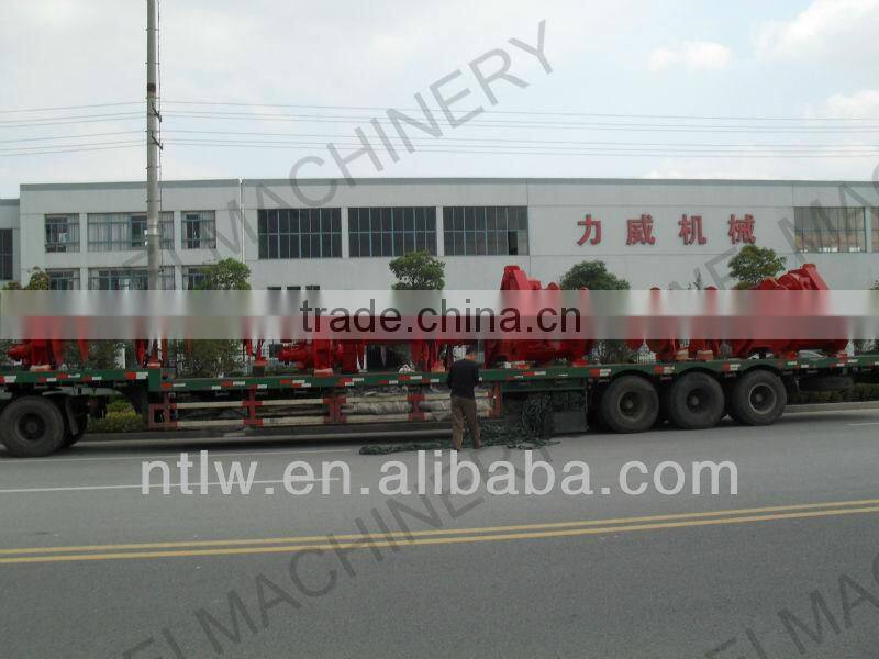 new design 96mm hydraulic anchor winch for sale