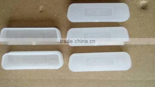 D-SUB37/HDB62-F CONNECTOR COVER Injection molding products