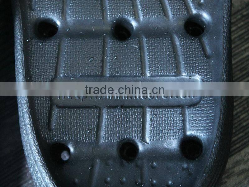 2014 fashionable beach eva slippers