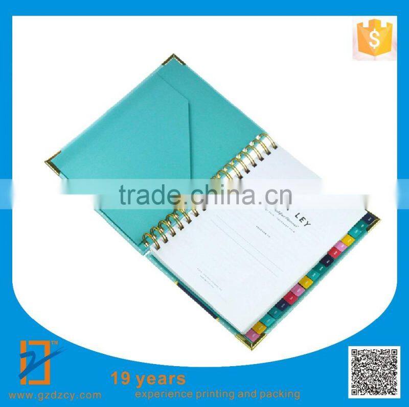 Custom notebook, design notebook, pattern notebook