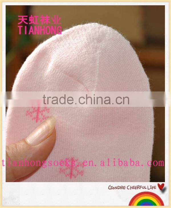 winter hot sale thick warm snow pattern new arrival terry socks for women