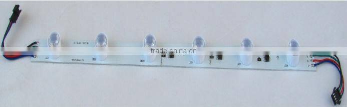 24V 18W RGB super bright led work light SL-BL021-RGB180