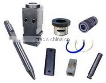 Hydraulic Rock Breaker used with Excavator