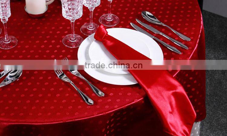 LinenPro Disposable Fancy Wedding Monogrammed Linen Napkin