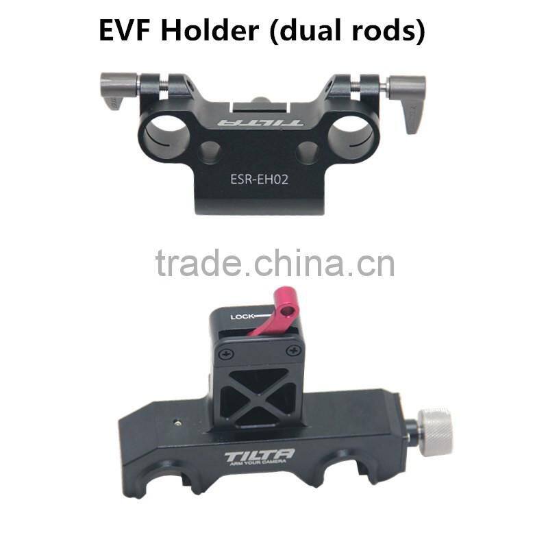 TILTA ARRI ALEXA MINI ESR-T06-A Camera RIG 15mm lightweight baseplate Battery plate