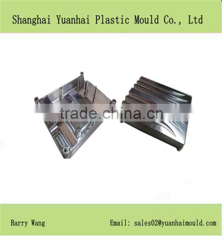 export to Japan plastic injection mold/mould/molding die cast mold