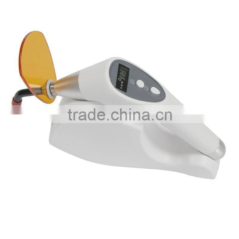 dental material medical supply for whitening teeth led curing light