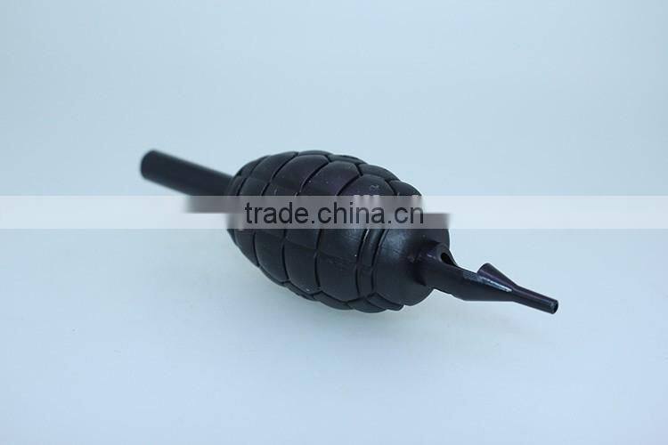 RT 30mm Tattoo Supplies Black Tattoo Grips, Disposable Plastic Tubes