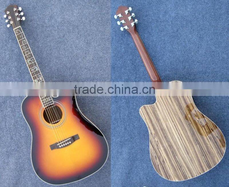 DC-77-1 acoustic guitar in 41size