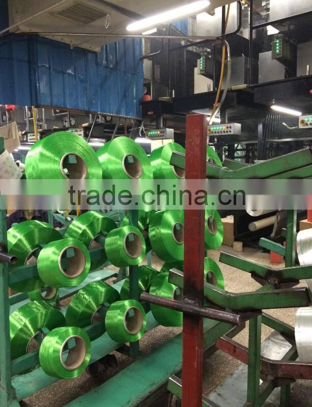 840D POLYESTER HIGH TANECITY FILAMENT YARN