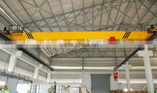 Motor driven 7.5 tons overhead crane