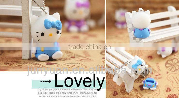 Hello kitty usb flash drive