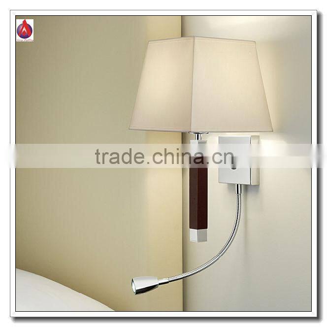 indoor antique wall lighting with metal base for home or hotel MB902