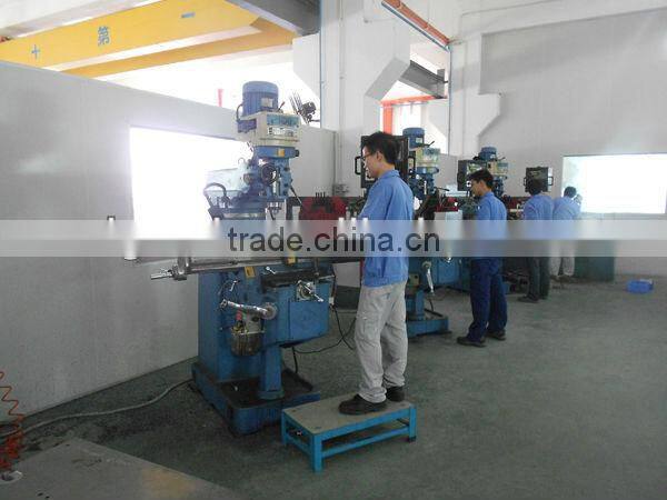 Professional supply auto precision metal spare parts