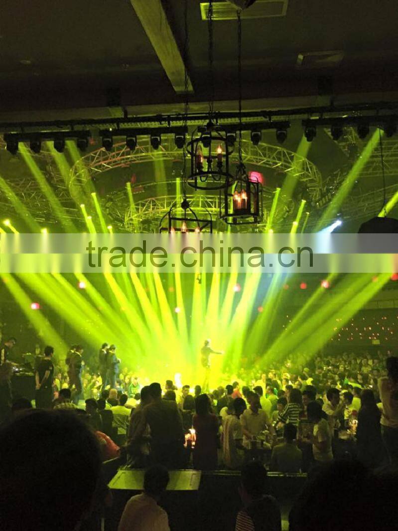Factory price DAGE r7 230w sharpy moving head beam light